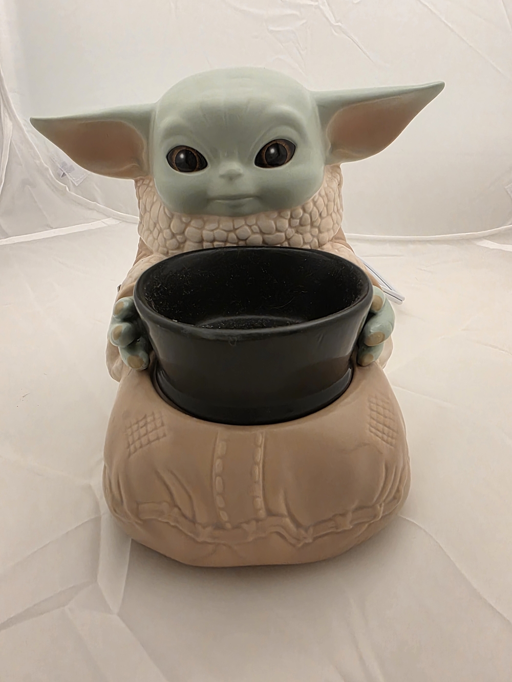 Star Wars Limited Edition Full Size Baby Yoda Scentsy Wax Warmer--DISCONTINUED
